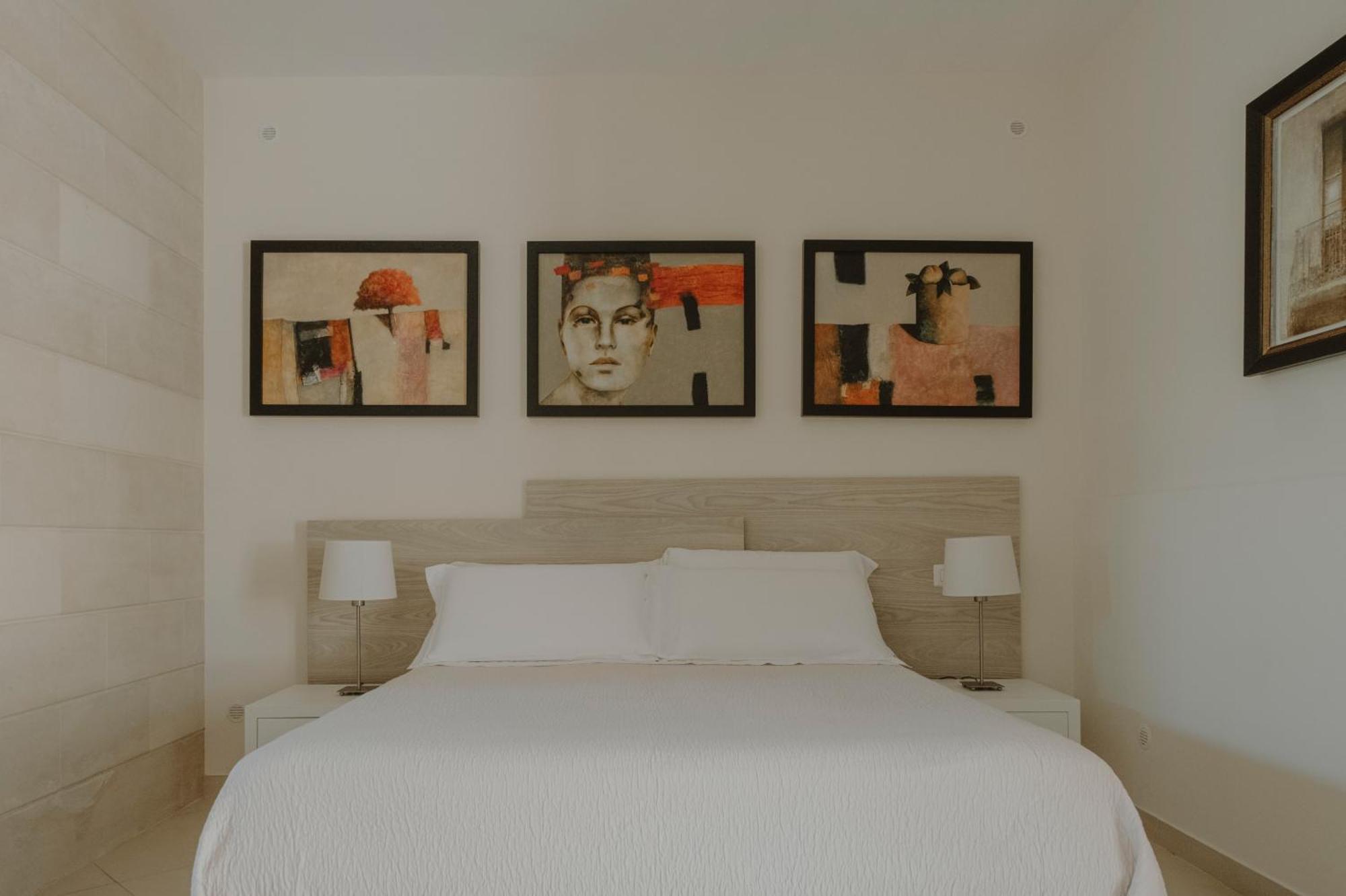 Villa Patrizia Salento Art & Room Porto Cesareo Exterior foto