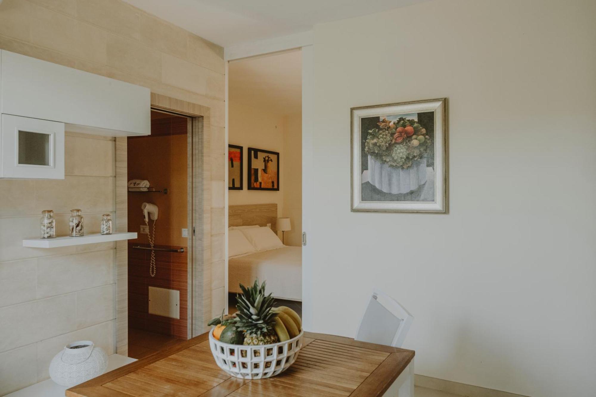 Villa Patrizia Salento Art & Room Porto Cesareo Exterior foto