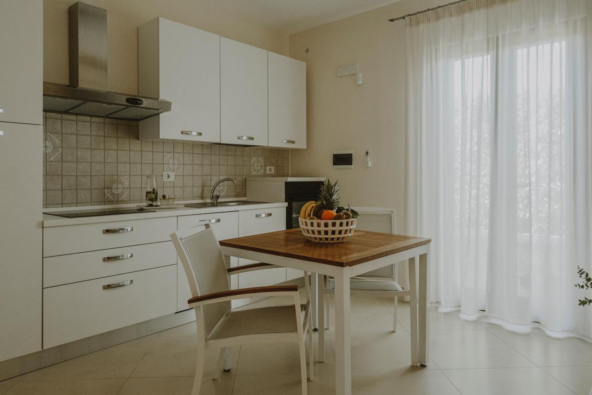 Villa Patrizia Salento Art & Room Porto Cesareo Exterior foto